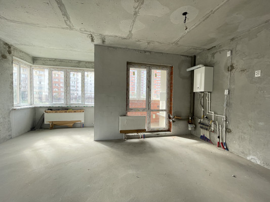 Продам трехкомнатную (3-комн.) квартиру, Зубковой ул, 18к8, Рязань г
