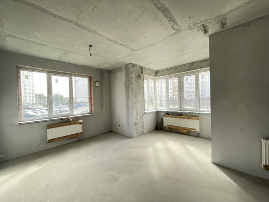 Продам трехкомнатную (3-комн.) квартиру, Зубковой ул, 18к8, Рязань г