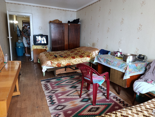 Продам однокомнатную (1-комн.) квартиру, 40 лет Октября ул, 3, Гаспра пгт