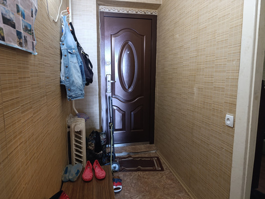 Продам однокомнатную (1-комн.) квартиру, 40 лет Октября ул, 3, Гаспра пгт