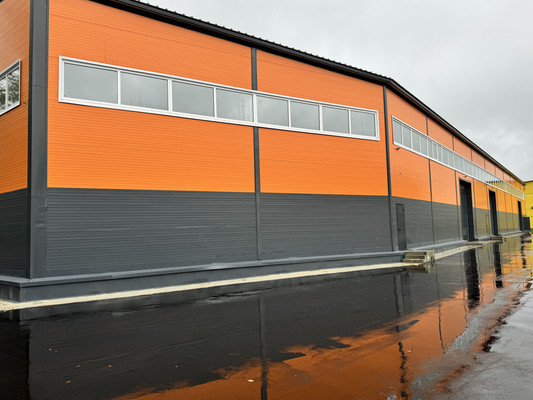 Продам склад 2 170 м2, Фабричный (Климовск мкр.) проезд, 4, Подольск г