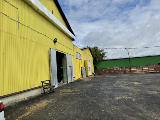 Продам склад 3 218,3 м2, Фабричный (Климовск мкр.) проезд, 2, Подольск г