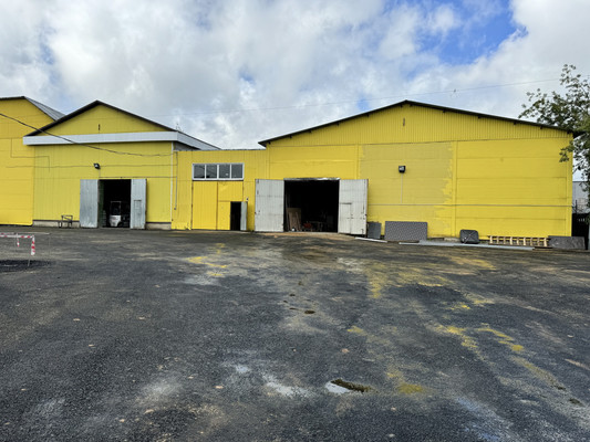 Продам склад 3 218,3 м2, Фабричный (Климовск мкр.) проезд, 2, Подольск г