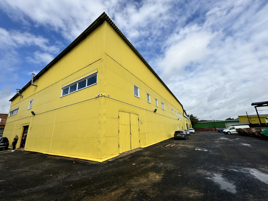 Продам склад 3 218,3 м2, Фабричный (Климовск мкр.) проезд, 2, Подольск г