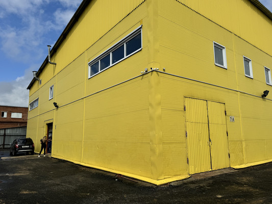 Продам склад 3 218,3 м2, Фабричный (Климовск мкр.) проезд, 2, Подольск г