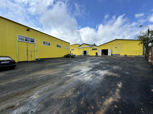 Продам склад 3 218,3 м2, Фабричный (Климовск мкр.) проезд, 2, Подольск г