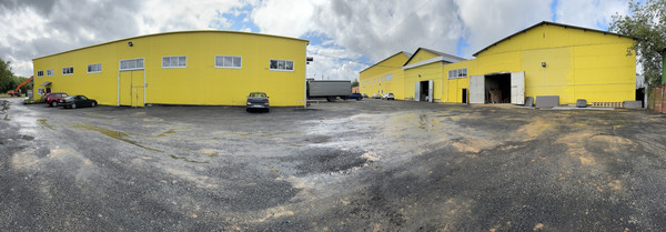 Продам склад 3 218,3 м2, Фабричный (Климовск мкр.) проезд, 2, Подольск г