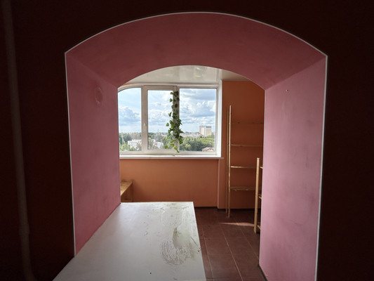 Продам двухкомнатную (2-комн.) квартиру, Ромашина ул, 32к2, Брянск г