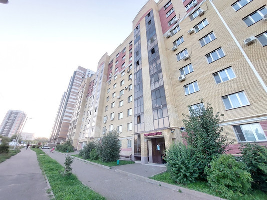 Продам однокомнатную (1-комн.) квартиру, Академика Завойского ул, 21, Казань г