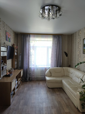 Продам трехкомнатную (3-комн.) квартиру, Московский пр-кт, 3, Воронеж г