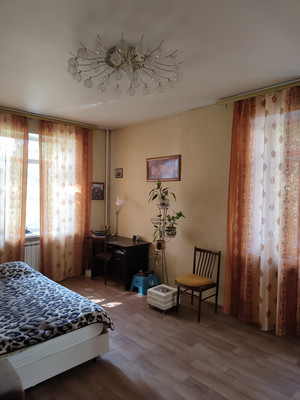 Продам трехкомнатную (3-комн.) квартиру, Московский пр-кт, 3, Воронеж г