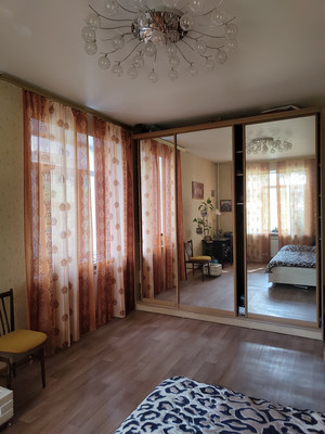 Продам трехкомнатную (3-комн.) квартиру, Московский пр-кт, 3, Воронеж г