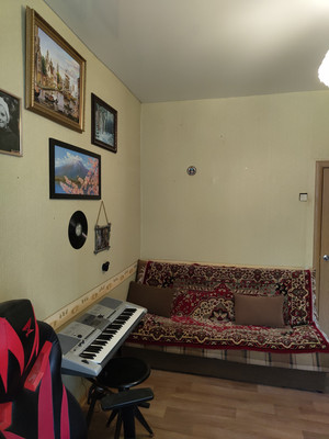 Продам трехкомнатную (3-комн.) квартиру, Московский пр-кт, 3, Воронеж г