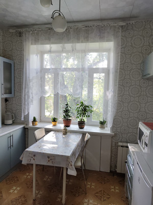 Продам трехкомнатную (3-комн.) квартиру, Московский пр-кт, 3, Воронеж г