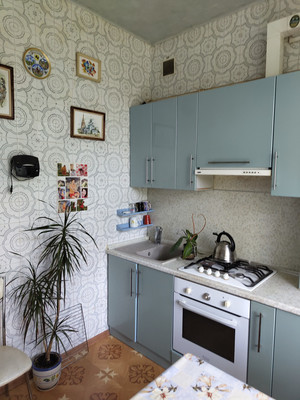 Продам трехкомнатную (3-комн.) квартиру, Московский пр-кт, 3, Воронеж г