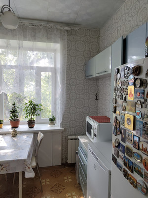 Продам трехкомнатную (3-комн.) квартиру, Московский пр-кт, 3, Воронеж г