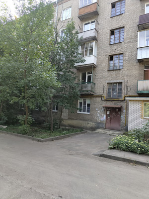 Продам трехкомнатную (3-комн.) квартиру, Московский пр-кт, 3, Воронеж г