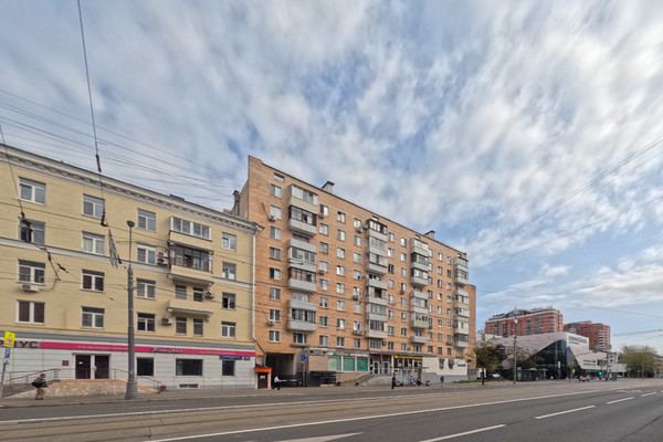 Продам трехкомнатную (3-комн.) квартиру, Первомайская ул, 89, Москва г