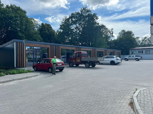 Сдам коммерческое помещение 30 м2, Бетховена ул, 2, Советск г