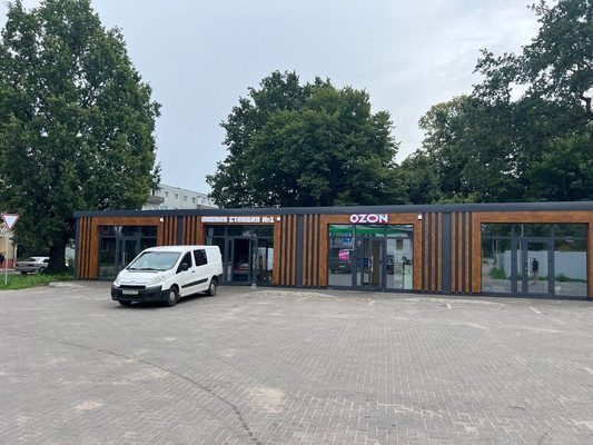 Сдам коммерческое помещение 30 м2, Бетховена ул, 2, Советск г