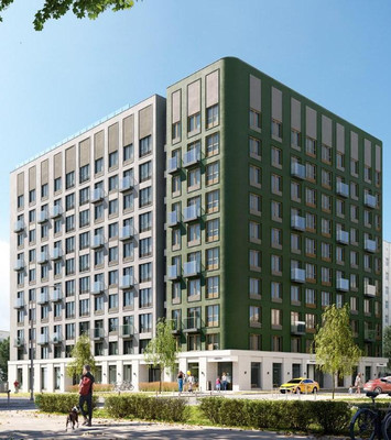 Продам двухкомнатную (2-комн.) квартиру (долевое), Металлистов ул, 18, Пермь г