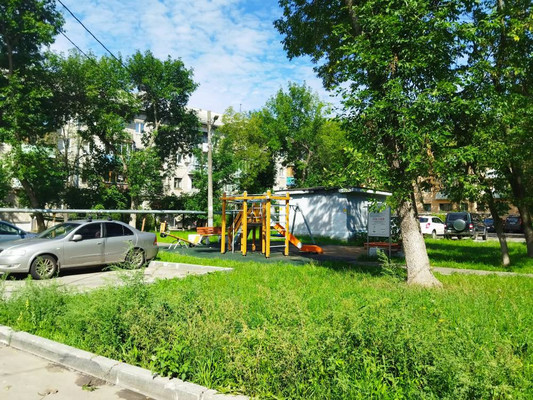 Продам двухкомнатную (2-комн.) квартиру, Июльских Дней ул, 6, Нижний Новгород г