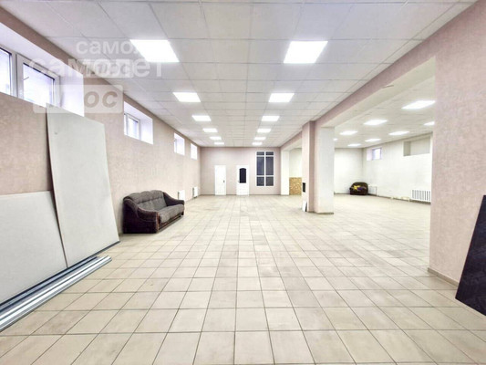 Продам склад 190 м2, Большая Садовая ул, 184, Ишим г