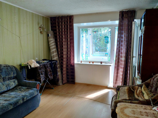 Продам трехкомнатную (3-комн.) квартиру, Парковая ул, 1, Костомукша г