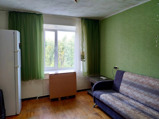 Продам трехкомнатную (3-комн.) квартиру, Парковая ул, 1, Костомукша г