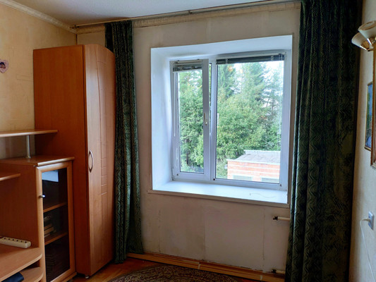 Продам трехкомнатную (3-комн.) квартиру, Парковая ул, 1, Костомукша г