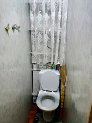 Продам трехкомнатную (3-комн.) квартиру, Парковая ул, 1, Костомукша г