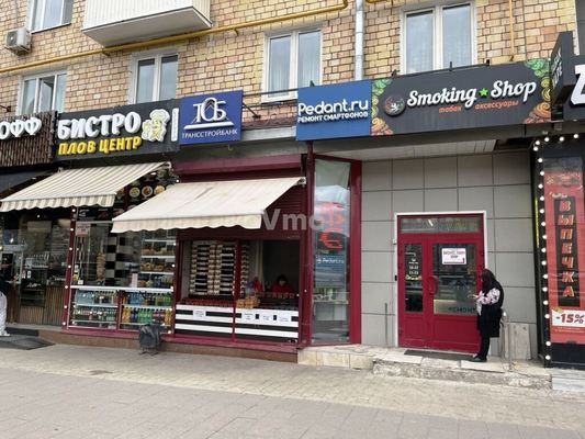 Сдам торговое помещение 168 м2, Ленинградский пр-кт, 78к1, Москва г