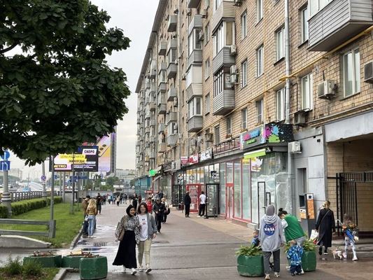 Сдам торговое помещение 168 м2, Ленинградский пр-кт, 78к1, Москва г