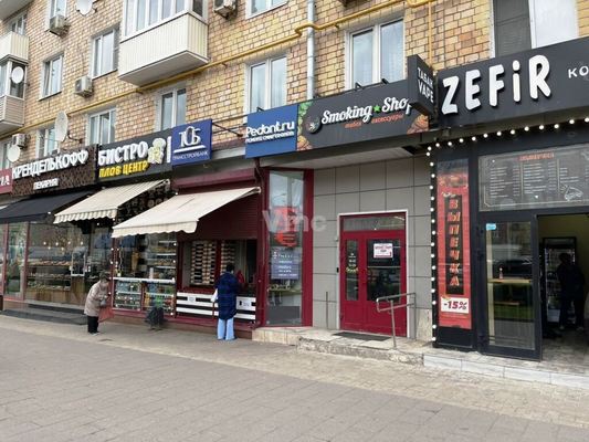 Сдам торговое помещение 168 м2, Ленинградский пр-кт, 78к1, Москва г