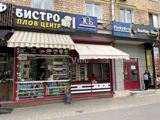 Сдам торговое помещение 168 м2, Ленинградский пр-кт, 78к1, Москва г