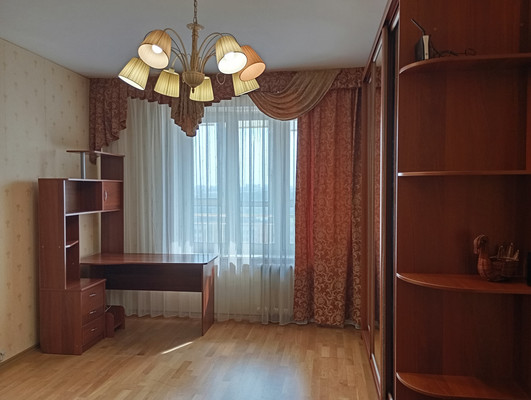 Сдам однокомнатную (1-комн.) квартиру, Веденеева ул, 2, Санкт-Петербург г