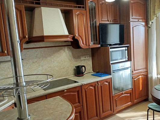 Сдам однокомнатную (1-комн.) квартиру, Веденеева ул, 2, Санкт-Петербург г