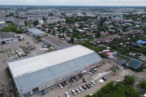 Продам торговое помещение 5 039,4 м2, Павлова ул, 5/3, Каменск-Уральский г