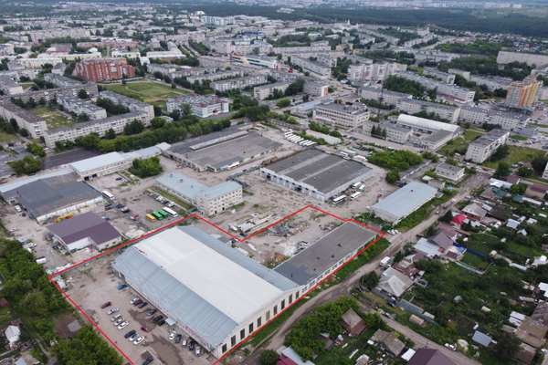 Продам торговое помещение 5 039,4 м2, Павлова ул, 5/3, Каменск-Уральский г