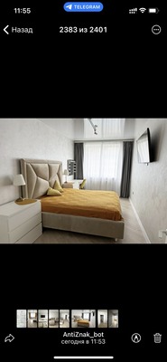 Продам двухкомнатную (2-комн.) квартиру, Краснопрудная ул, 67, Калининград г