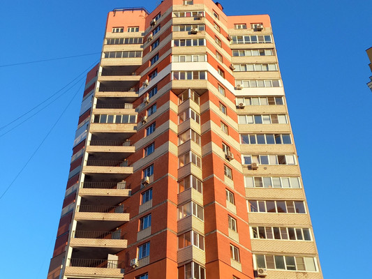 Продам однокомнатную (1-комн.) квартиру, Татарская ул, 91, Рязань г