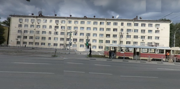 Продам однокомнатную (1-комн.) квартиру, Донбасская ул, 35, Екатеринбург г