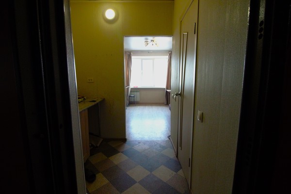 Продам однокомнатную (1-комн.) квартиру, Донбасская ул, 35, Екатеринбург г
