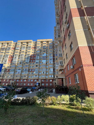 Продам однокомнатную (1-комн.) квартиру, Молодежная ул, 28а, Речицы с