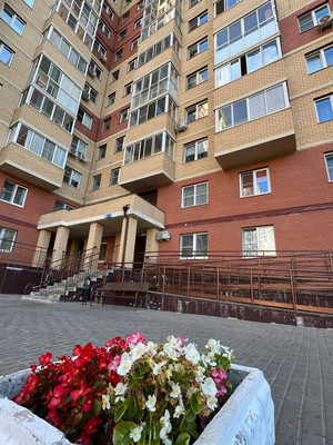 Продам однокомнатную (1-комн.) квартиру, Молодежная ул, 28а, Речицы с