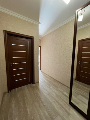 Продам однокомнатную (1-комн.) квартиру, Молодежная ул, 28а, Речицы с