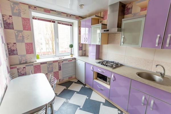 Сдам однокомнатную (1-комн.) квартиру, Ставропольская ул, 33, Тольятти г