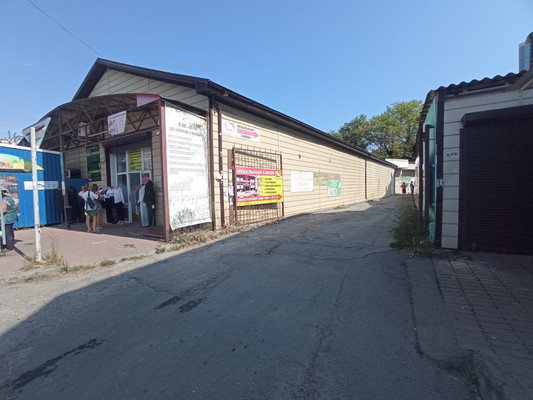 Продам торговое помещение 545 м2, Гагарина ул, 9а, Туапсе г