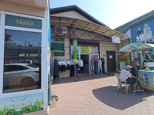 Продам торговое помещение 545 м2, Гагарина ул, 9а, Туапсе г