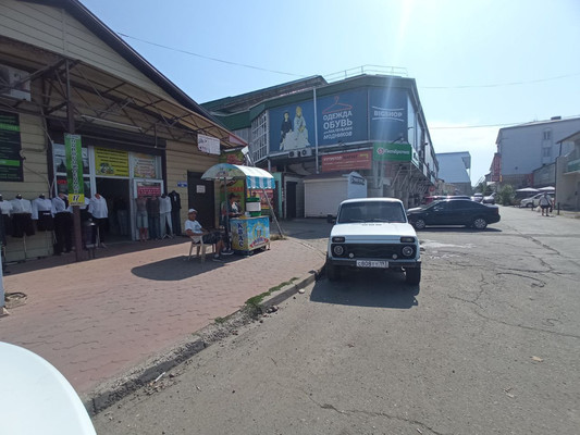 Продам торговое помещение 545 м2, Гагарина ул, 9а, Туапсе г